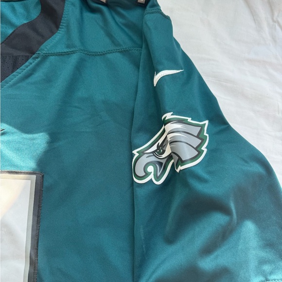 Philadelphia Eagles NFL XXL Carson Wentz - Women or Men’s Jersey - Picture 5 of 12